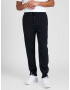 Polo Ralph Lauren Pantaloni negru / alb murdar - Pled.ro