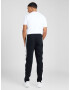 Polo Ralph Lauren Pantaloni negru / alb murdar - Pled.ro