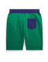 Polo Ralph Lauren Pantaloni 'SHORTM3' bleumarin / albastru regal / verde / alb - Pled.ro