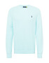 Polo Ralph Lauren Pulover albastru aqua / albastru închis - Pled.ro