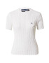 Polo Ralph Lauren Pulover albastru noapte / alb - Pled.ro