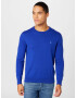 Polo Ralph Lauren Pulover albastru regal - Pled.ro