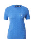 Polo Ralph Lauren Pulover albastru regal / alb - Pled.ro