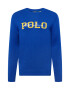 Polo Ralph Lauren Pulover albastru regal / galben / alb - Pled.ro