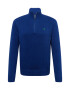 Polo Ralph Lauren Pulover albastru regal / verde deschis - Pled.ro