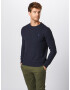 Polo Ralph Lauren Pulover bleumarin - Pled.ro