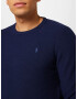 Polo Ralph Lauren Pulover bleumarin - Pled.ro