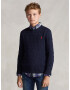 Polo Ralph Lauren Pulover bleumarin - Pled.ro