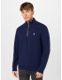 Polo Ralph Lauren Pulover bleumarin / alb - Pled.ro