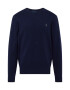 Polo Ralph Lauren Pulover bleumarin / argintiu - Pled.ro