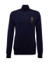 Polo Ralph Lauren Pulover bleumarin / maro - Pled.ro