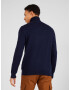 Polo Ralph Lauren Pulover bleumarin / maro - Pled.ro