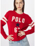 Polo Ralph Lauren Pulover bleumarin / roșu / alb - Pled.ro