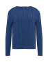 Polo Ralph Lauren Pulover 'Driver' bleumarin / galben / roșu - Pled.ro