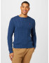 Polo Ralph Lauren Pulover 'Driver' bleumarin / galben / roșu - Pled.ro