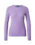 Polo Ralph Lauren Pulover 'Julianna' albastru deschis / lila - Pled.ro