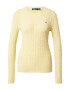 Polo Ralph Lauren Pulover 'JULIANNA' bleumarin / galben deschis - Pled.ro