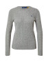 Polo Ralph Lauren Pulover 'JULIANNA' bleumarin / gri - Pled.ro