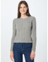 Polo Ralph Lauren Pulover 'JULIANNA' bleumarin / gri - Pled.ro