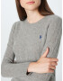 Polo Ralph Lauren Pulover 'JULIANNA' bleumarin / gri - Pled.ro