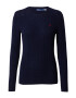 Polo Ralph Lauren Pulover 'Julianna' bleumarin / roșu - Pled.ro