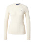 Polo Ralph Lauren Pulover 'Julianna' crem / bleumarin - Pled.ro