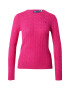 Polo Ralph Lauren Pulover 'JULIANNA' magenta - Pled.ro