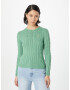 Polo Ralph Lauren Pulover 'JULIANNA' verde kiwi / corai - Pled.ro