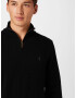 Polo Ralph Lauren Pulover kaki / negru - Pled.ro