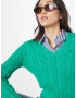 Polo Ralph Lauren Pulover 'KIMBERLY' albastru marin / verde - Pled.ro