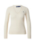 Polo Ralph Lauren Pulover 'KIMBERLY' crem / bleumarin - Pled.ro