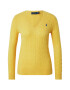 Polo Ralph Lauren Pulover 'KIMBERLY' galben - Pled.ro