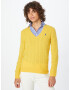 Polo Ralph Lauren Pulover 'KIMBERLY' galben - Pled.ro