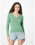 Polo Ralph Lauren Pulover 'KIMBERLY' verde / portocaliu - Pled.ro