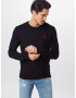 Polo Ralph Lauren Pulover 'LS CN PP' negru - Pled.ro