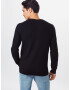 Polo Ralph Lauren Pulover 'LS CN PP' negru - Pled.ro