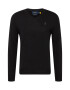 Polo Ralph Lauren Pulover negru - Pled.ro