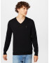 Polo Ralph Lauren Pulover negru - Pled.ro