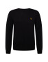 Polo Ralph Lauren Pulover negru - Pled.ro