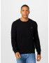 Polo Ralph Lauren Pulover negru - Pled.ro