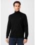 Polo Ralph Lauren Pulover negru - Pled.ro