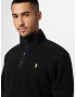 Polo Ralph Lauren Pulover negru - Pled.ro