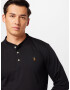 Polo Ralph Lauren Pulover negru - Pled.ro