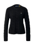 Polo Ralph Lauren Pulover negru / alb - Pled.ro