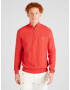 Polo Ralph Lauren Pulover roșu orange / alb - Pled.ro