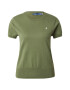 Polo Ralph Lauren Pulover verde / alb - Pled.ro