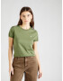 Polo Ralph Lauren Pulover verde / alb - Pled.ro