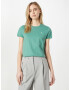 Polo Ralph Lauren Pulover verde jad / alb - Pled.ro