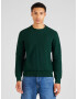 Polo Ralph Lauren Pulover verde smarald - Pled.ro