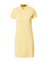 Polo Ralph Lauren Rochie albastru deschis / galben deschis - Pled.ro